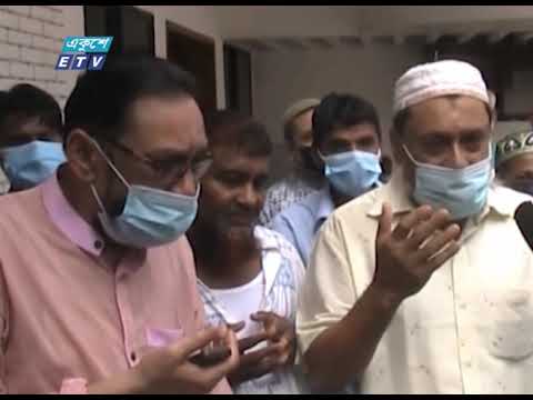 সিলেটে পৌঁছেছে সাবেক মেয়র বদর উদ্দীন আহমদ কামরানের মরদেহ