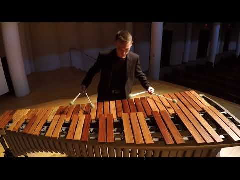 "Prelude No. 1" by Ney Rosauro | Wyatt Pettry, Freshman