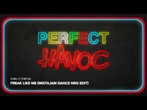 Fubu x Tobtok - Freak Like me ft Kate Wild (Mistajam Remix)