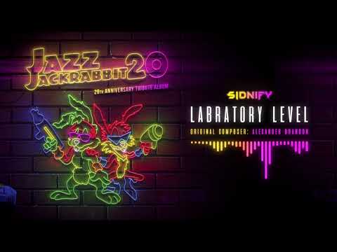 Jazz Jackrabbit 2 - Labratory Level Remix (20th Anniversary track)