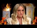 Burning Jamie Lynn Spears' Book