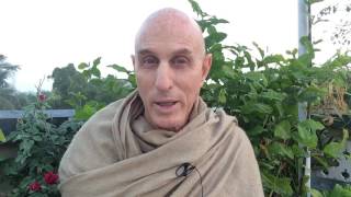 January 10: HG Mahatma Prabhu speaks on "Blank Mantras"