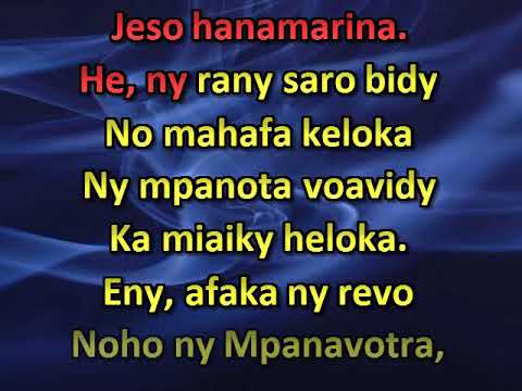 He, Jesosy Tompo soa