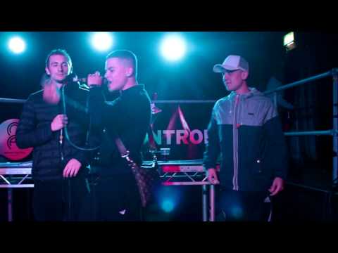 GRIME WARS VS GET GRITTY CYPHER @ SOUNDCONTROL