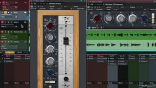 Video thumbnail for Universal Audio 202: Neve Complete Bundle Explored - 6. 1073 vs Legacy 1073 by macProVideoDotCom