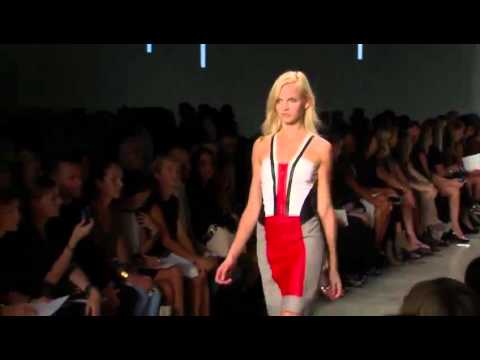 HELMUT LANG  Spring Summer 2013 New York Fashion week HD by FashionChannel