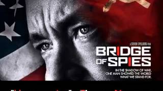 Bridge of spies - Homecoming - Thomas Newman