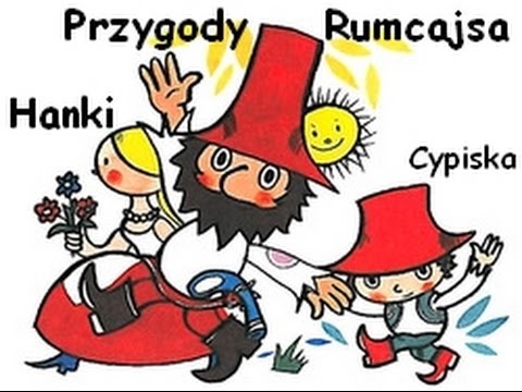 Bajka "Rumcajs" odc.14 - Narodziny Cypiska - Birth Cypiska