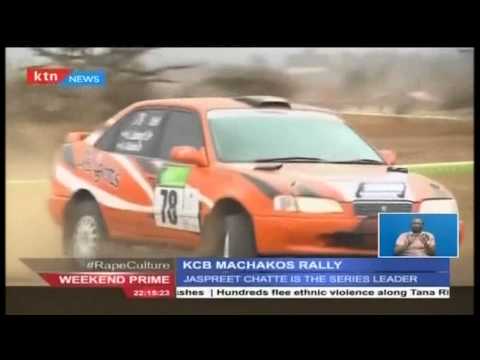 KCB Rally heads to Nakuru County after Machakos wins