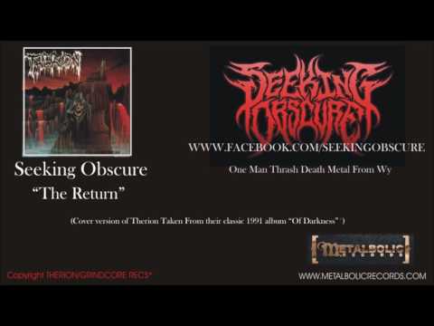 Seeking Obscure Death Metal Therion 
