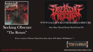 Seeking Obscure Death Metal Therion 