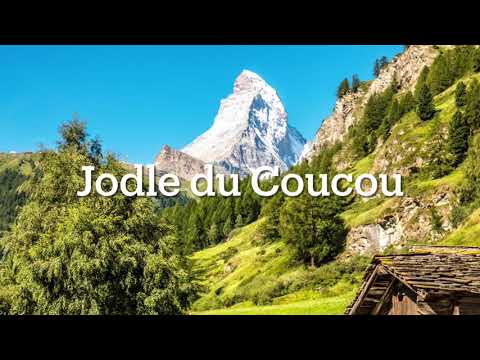 Jodle du coucou par Jeannot Christinaz