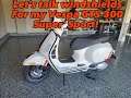 Vespa GTS 300 Super Sport What Are The Best Windshields