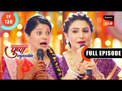 Pushpa's Sangeet Performance - Pushpa Impossible - Ep 130 - Full Episode - 5 Nov 2022