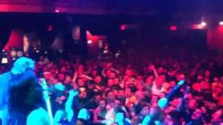 Black N&#39; Blue Superbowl of Hardcore (Kill Your Idols) Part 1