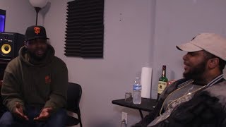PLUG TALK - JAE MILLZ talks Champion, Tech 9 and Battle Rap becoming a Industry with GEECHI GOTTI
