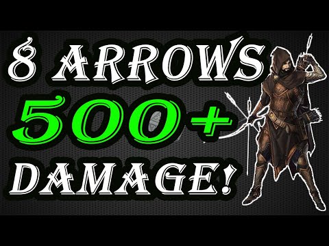 The Ultimate Assassin v2.0 - The Deadliest D&D 5e Archer Supernova Build Ever!