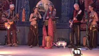 Danyavaad's Magical Impromptu Performance - Sedona, AZ