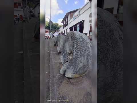 En este video les muestro el recorrido desde California Santander hasta  Girón.#santander