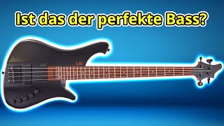 Video thumbnail for Ich teste LEFAY Bässe - Herr Schwarz, Singer, Pulse Review by Basscoach Denis Busch