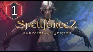 SpellForce2 : Война теней (1 серия)