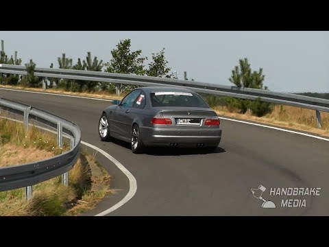 Szymon Szydzik, BMW M3 - VIII Power Stage Bednary - 19.08.2018