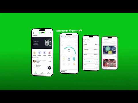 Klipit: Expense & Reimbursement Management Software for Business