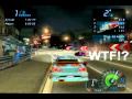 Need for speed Underground gameplay on ...