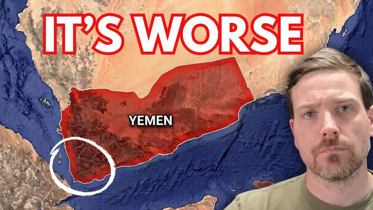 Yemen Just Went From Bad to Worse