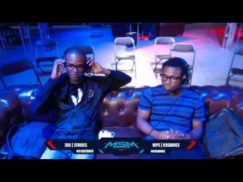 MSM 59 - Interview with NIPS | K9sBruce!