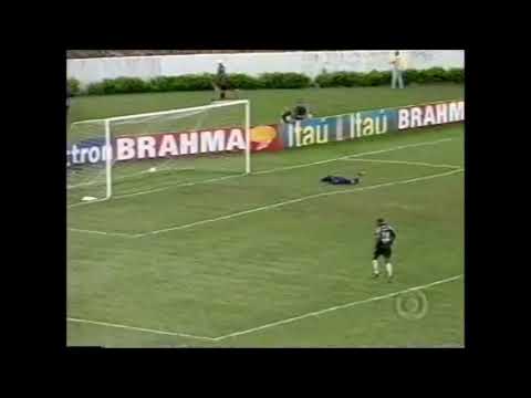 Rio Branco 1 x 2 Ponte Preta - Campeonato Paulista 2001