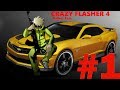 More Craziness Crazy Flasher 4 Bullets Rain 1