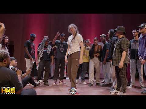 HeavyWeightSession NL | Vurgg vs Baby Girl Naab| FCDKrump x Freedom City 5