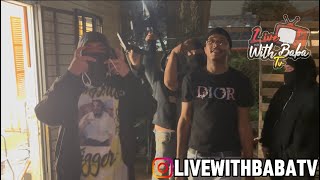 TerrorTown Satan Disciples Chicago Hood Vlog: Back Of The Yards, Almighty Saints Beef, Loc City Bond