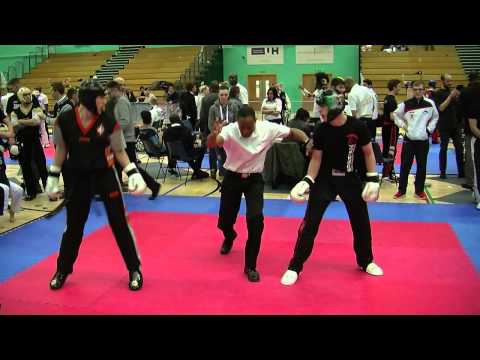 Timmy Sarantoudis v Jordan White The W O N  2015