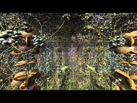 Geography of the Universe 1m sample