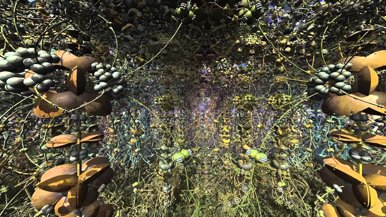 Geography of the Universe 1m sample