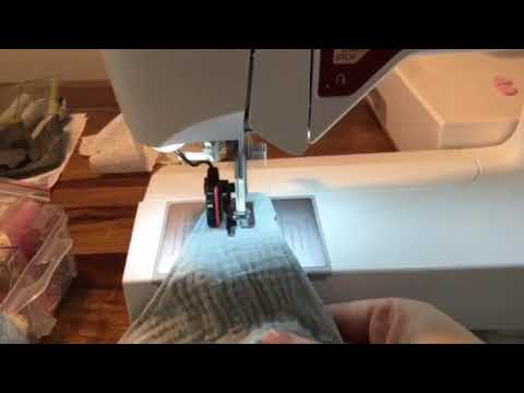 Husqvarna Tribute 145c buttonhole