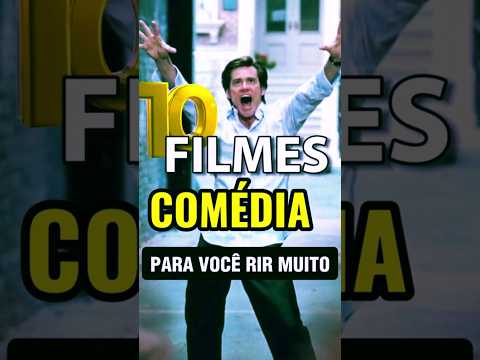 😂Top 10 Filmes de comédia para rir muito! #filmes #comedia #engraçado #rir