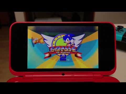 SEGA 3D Classics Collections 3: Final Stage (jp)