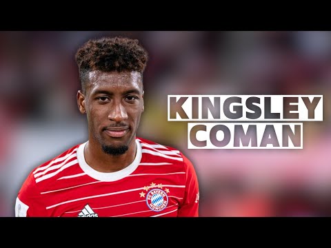 Kingsley Coman: The Wing Wizard - Football Highlights Compilation