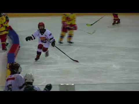 HC Sparta vs. Hvězda Praha 3.třída 24.9.2017