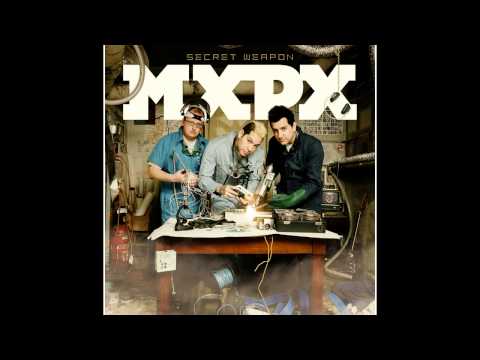 MxPx - Secret Weapon (MX vs. ATV: Untamed Soundtrack)