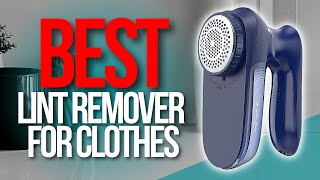📌 Top 5 Best Lint Removers for Clothes | Fabric Shavers revi