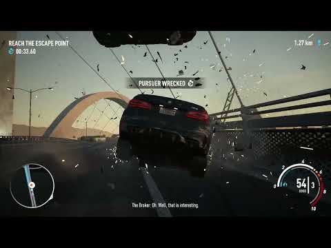 Need for Speed Payback – Story Mode (4K Ultra Settings) | pt NFS 58