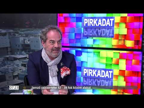PIRKADAT Breuer Péterrel: Dr. Szatmári Péter