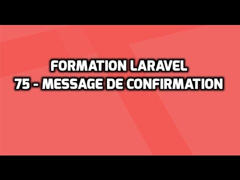 Formation Laravel 5 1 Introduction