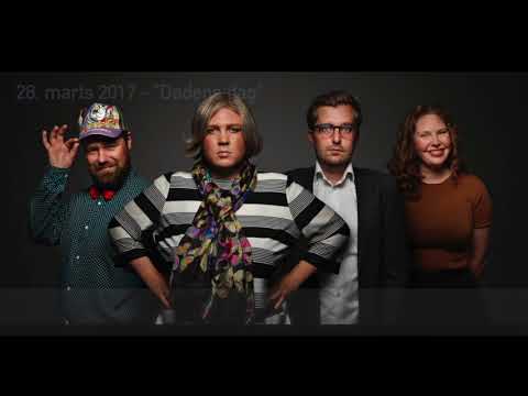 Den Korte Radioavis - Kirsten Birgits indbrud hos Preben og Søren