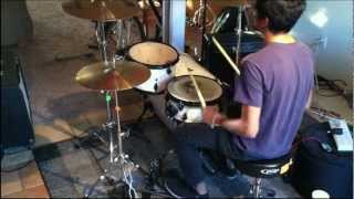 Saosin - Bury Your Head (EP version) Drum Cover