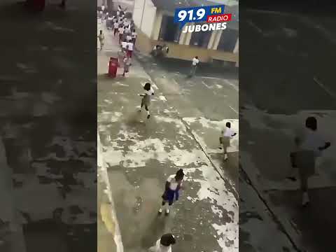 Violencia cerca de escuela en San Lorenzo: un muerto y terror entre estudiantes y docentes